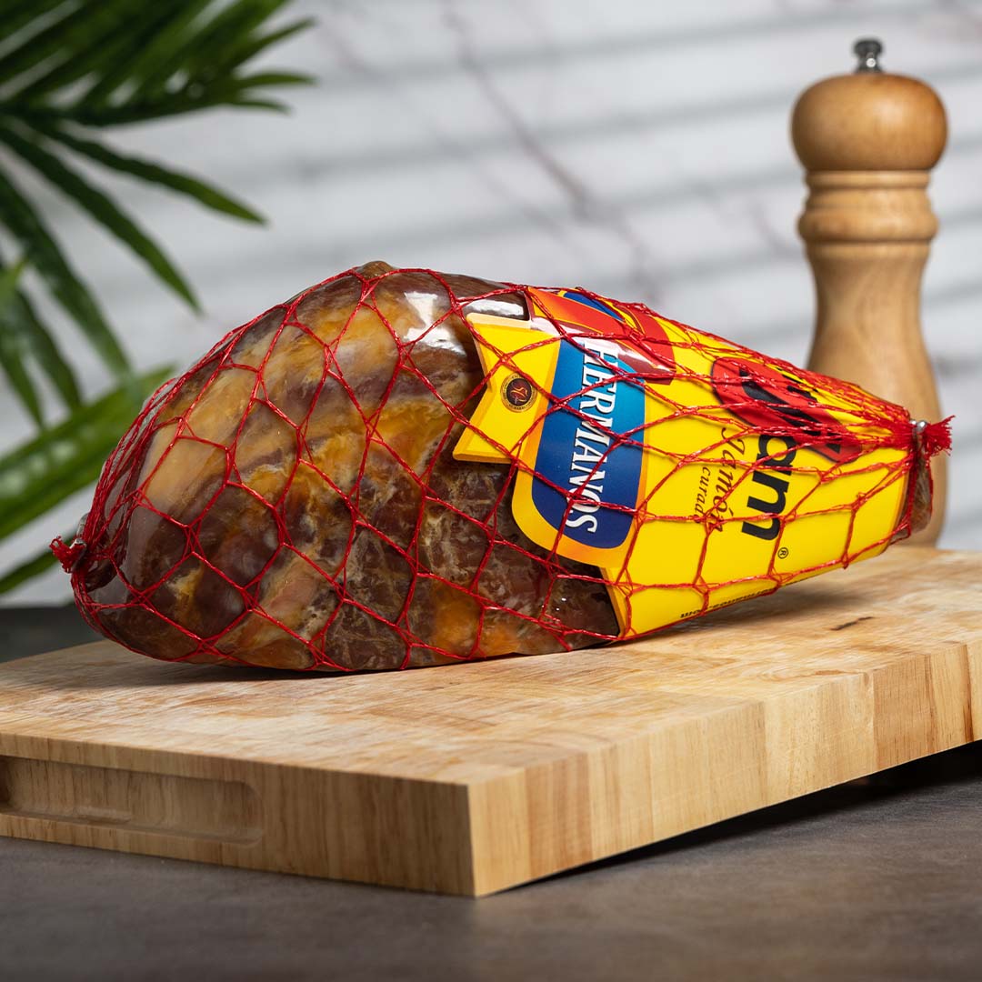 Spaanse Mini Ham | 1 KG per stuk