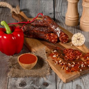 Droge Worst Chorizo