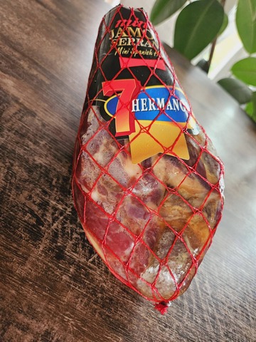 Spaanse Serrano Ham Los | 1kg